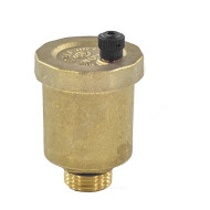 Воздухоотводчик автоматический прямой латунь Officine Rigamonti 501 DN15 Ру10