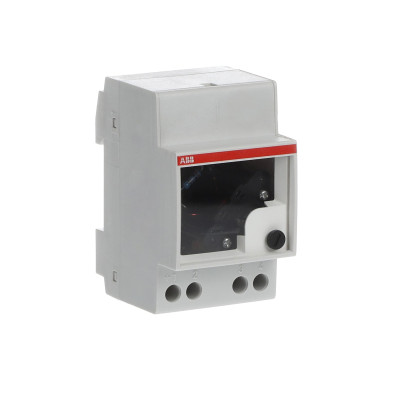 Амперметр ABB переменного тока без шкалы АМТ 1/A1
