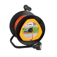 Удлинитель силовой ЭРА RPx-1-2x0.75-30m