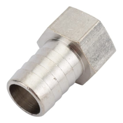 Штуцер STOUT вр никелированный 1/2"x18 RG008T5Q8HVAPP STOUT Sft-0066-001218