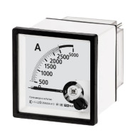 Амперметр TDM А72 2500А/5А-1,5