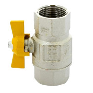 Кран Itap BВ 1' газовый полный проход бабочка LONDON