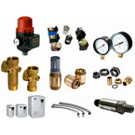 Комплектующие к насосам